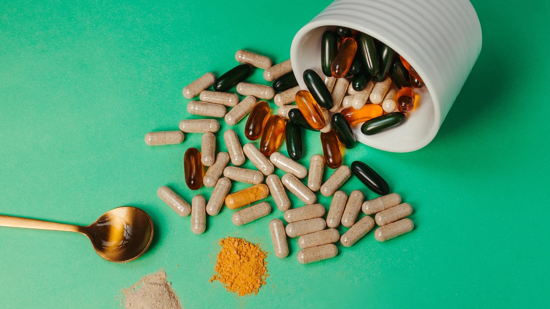 Faut-il vraiment prendre des multivitamines en musculation ?