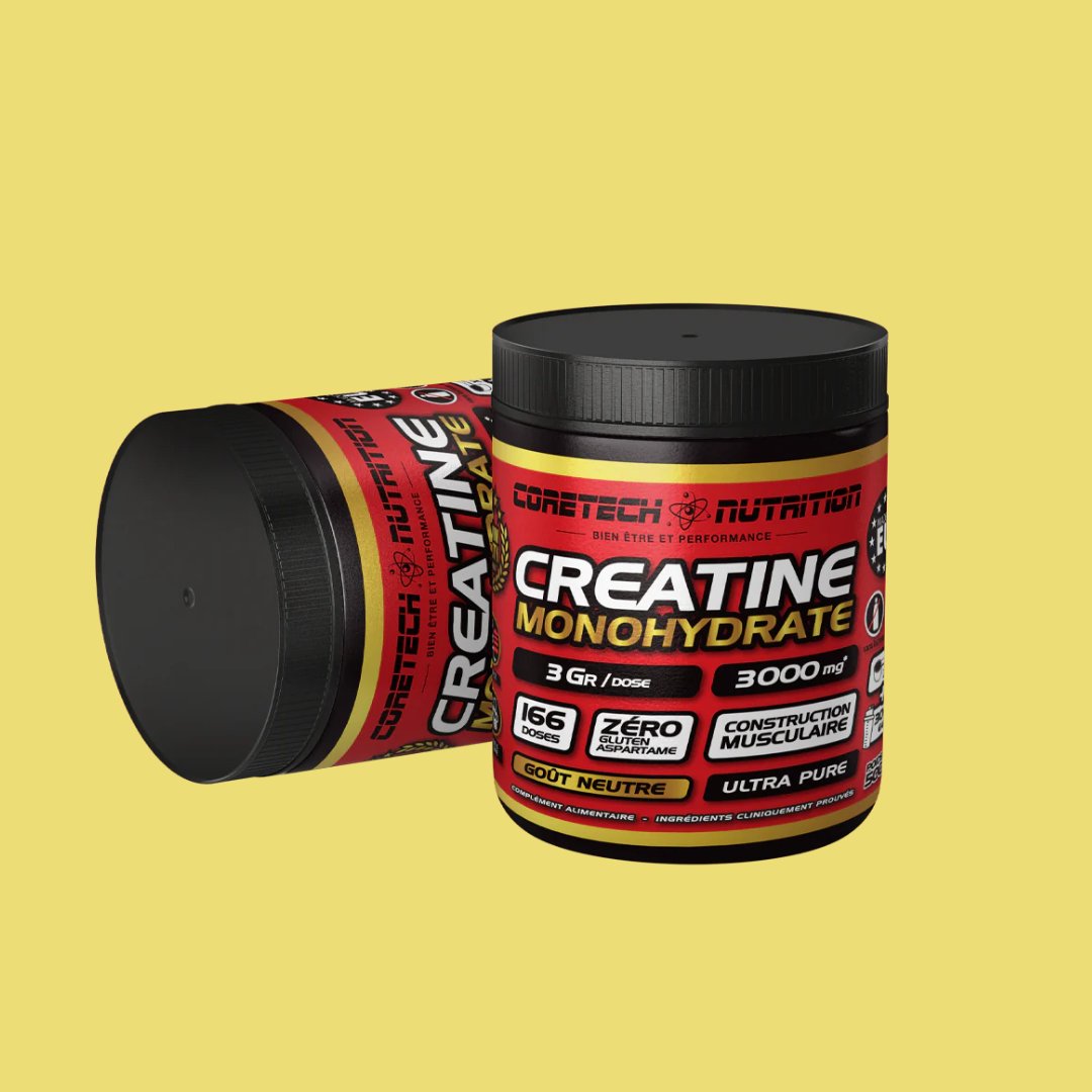 booster testostérone | creatine
