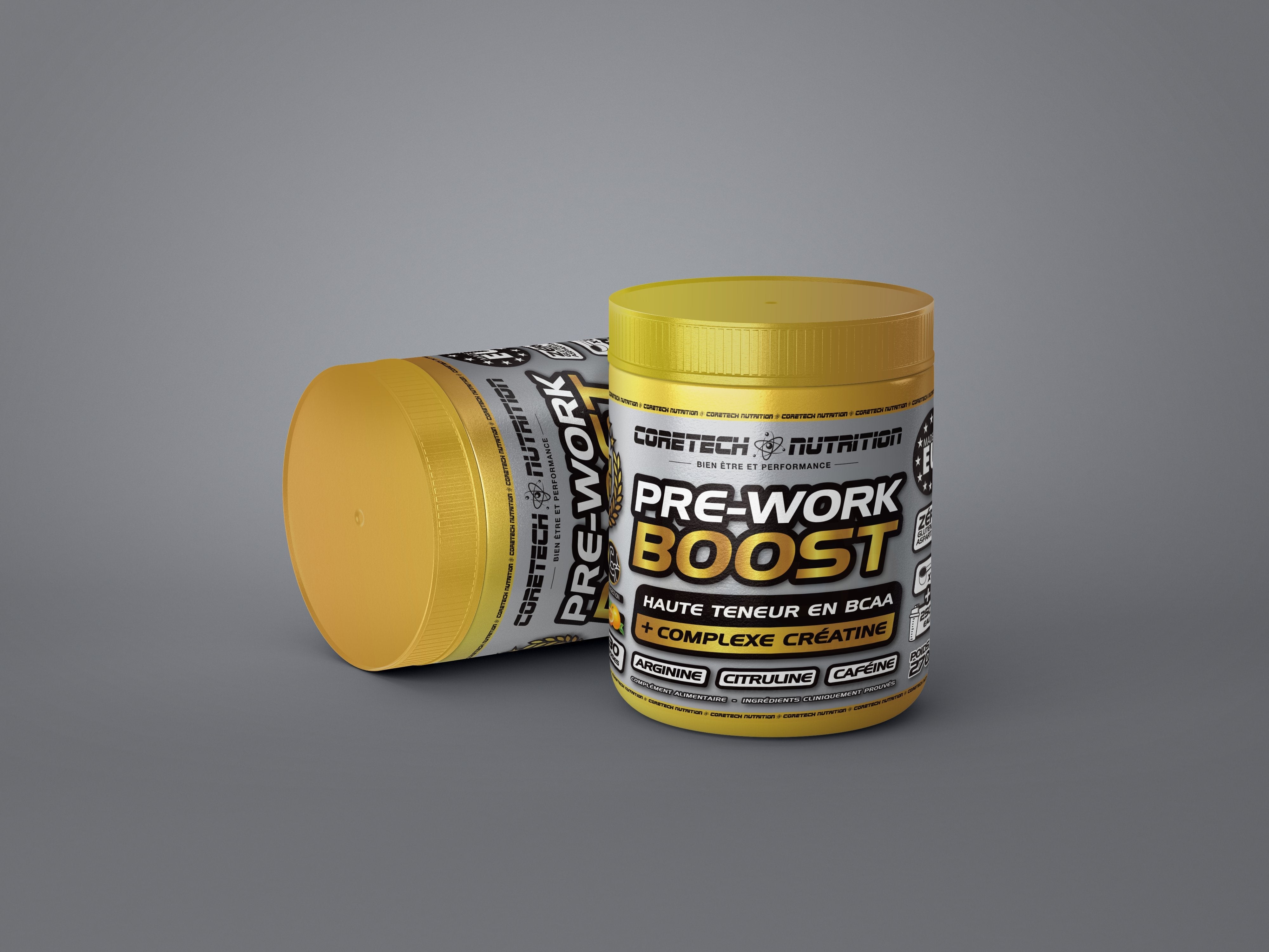 booster pre workout