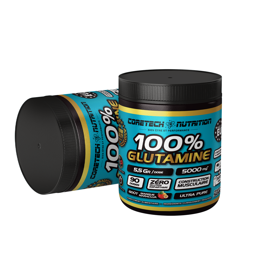 100% Glutamine