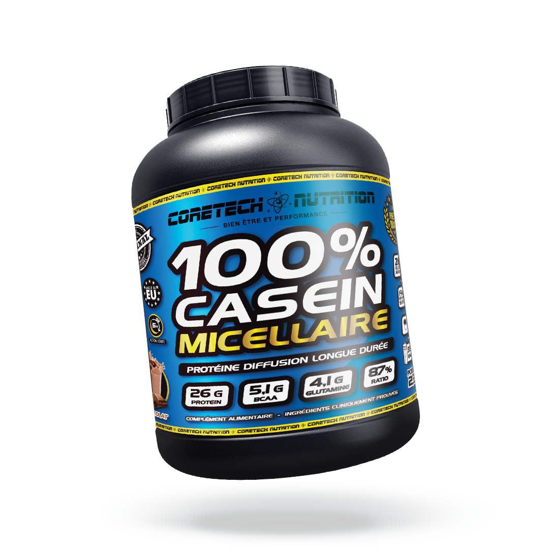 100% Casein Micellaire