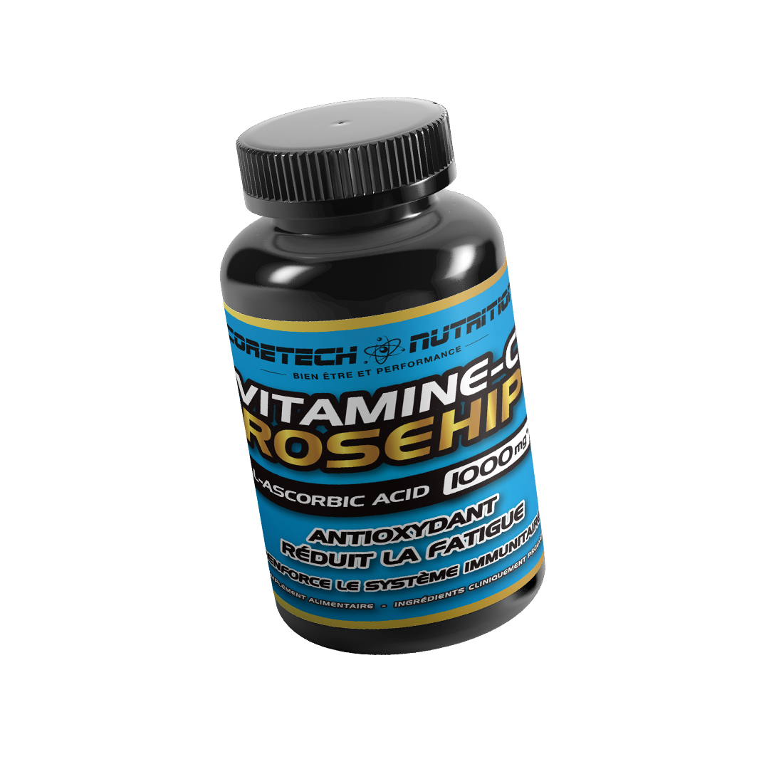 Vitamine-C Rosehip
