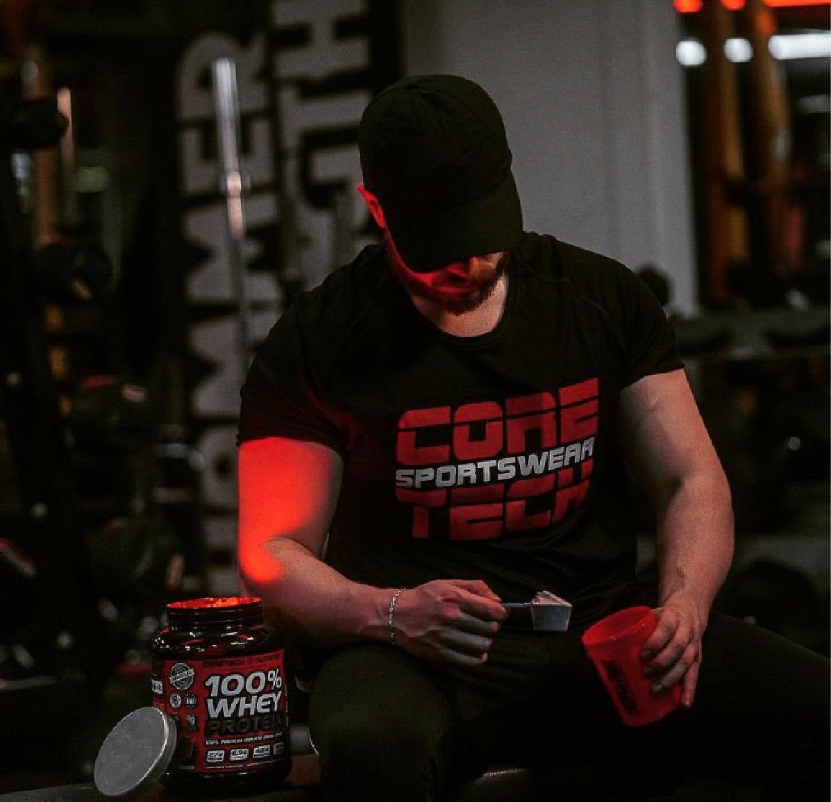 Univers Coretech Nutrition et nutrition sportive