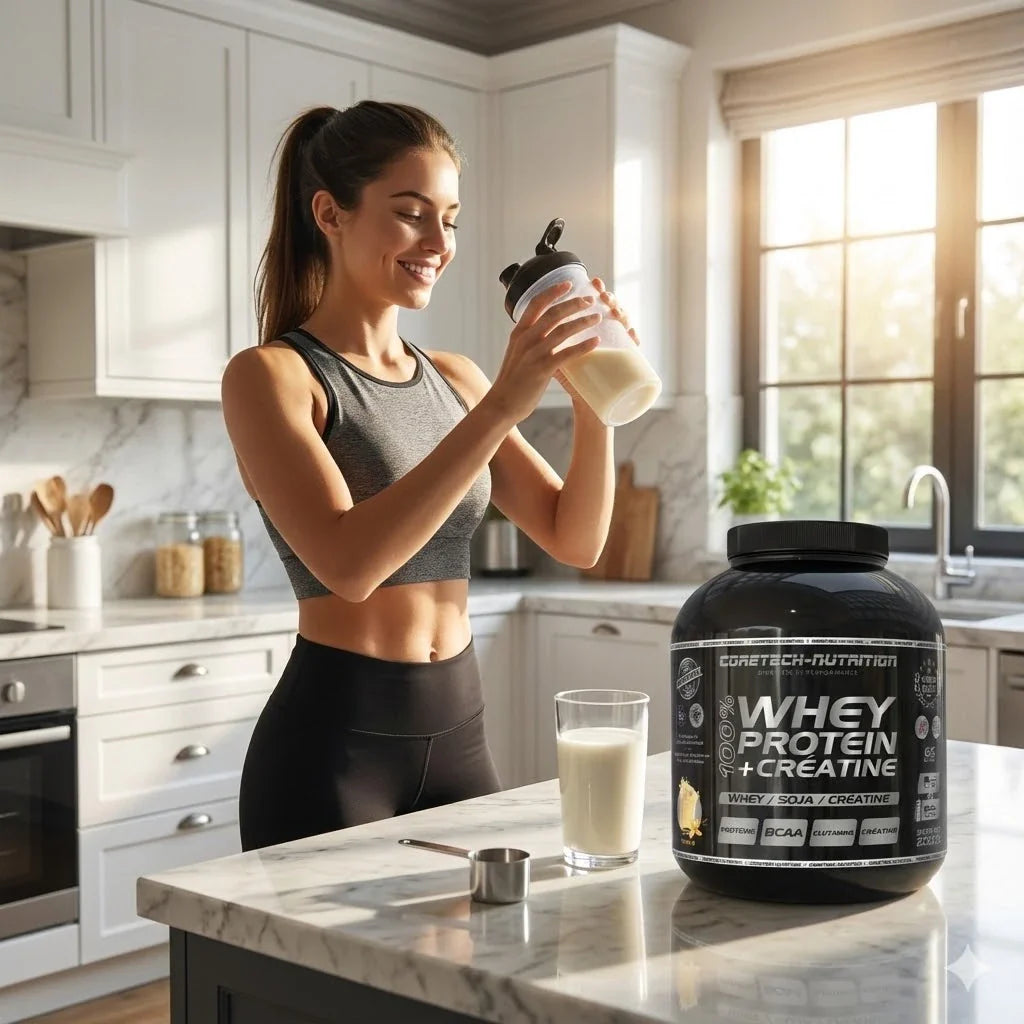 Débuter la musculation : Quels packs Protéine + Créatine choisir en 2026 ?