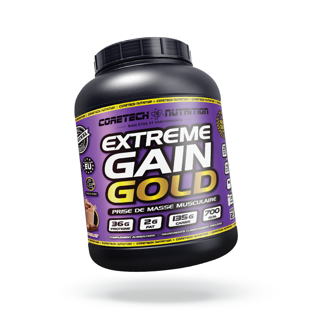 Extreme Gain Gold