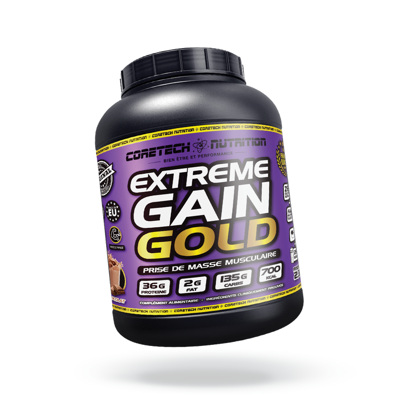 Extreme Gain Gold Coretech Nutrition