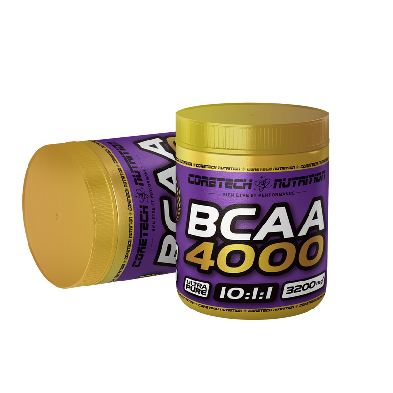 BCAA 4000 Coretech Nutrition