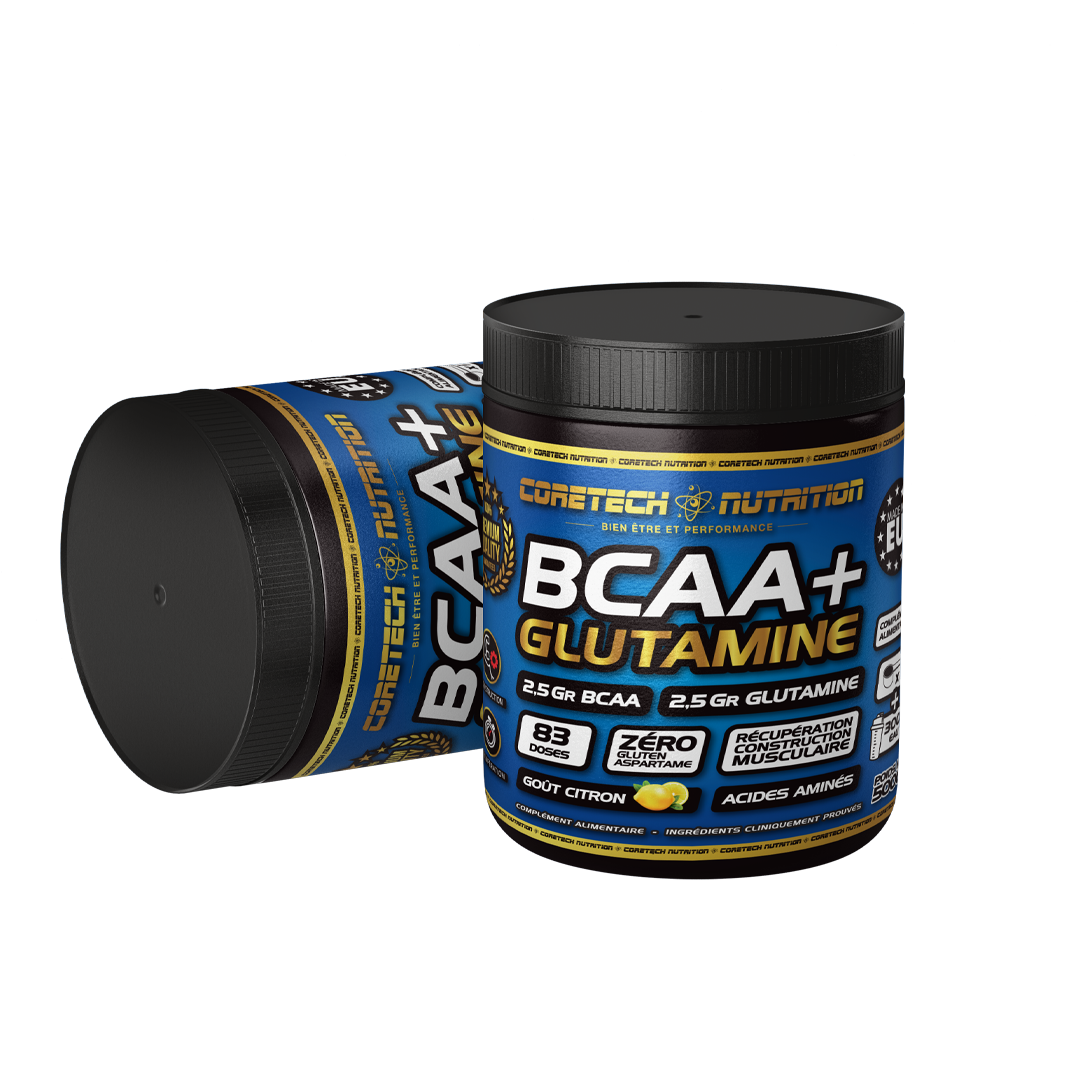 BCAA+ Glutamine