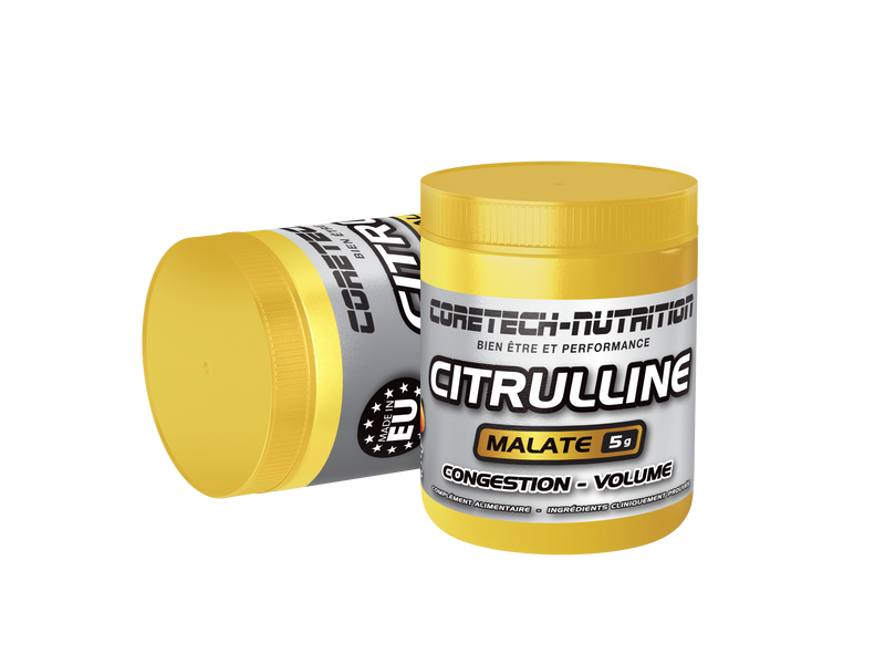 Citrulline Malate Coretech Nutrition
