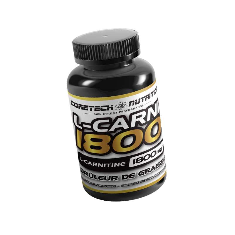 L-Carni 1800 Coretech Nutrition