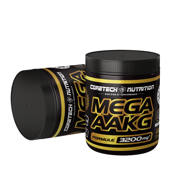 Mega AAKG Coretech Nutrition