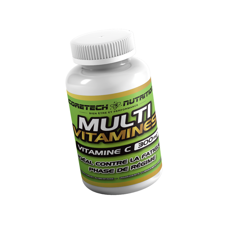 Multi-Vitamines Coretech Nutrition