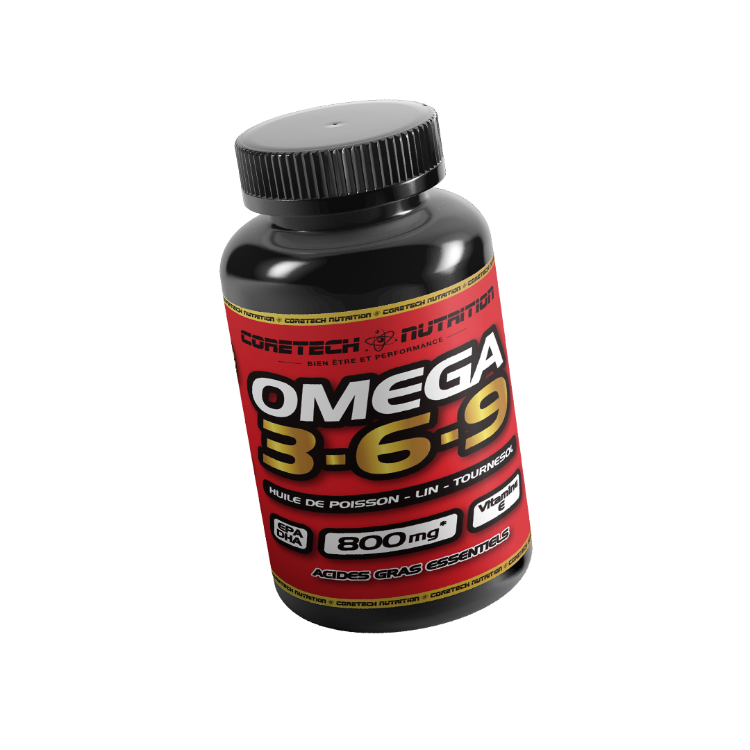 Oméga 369 CoretechNutrition