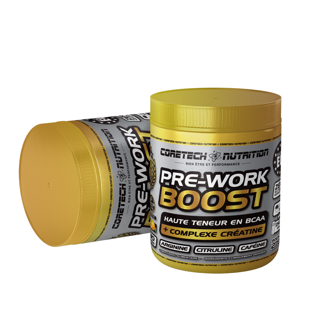 Pre-Workout Boost