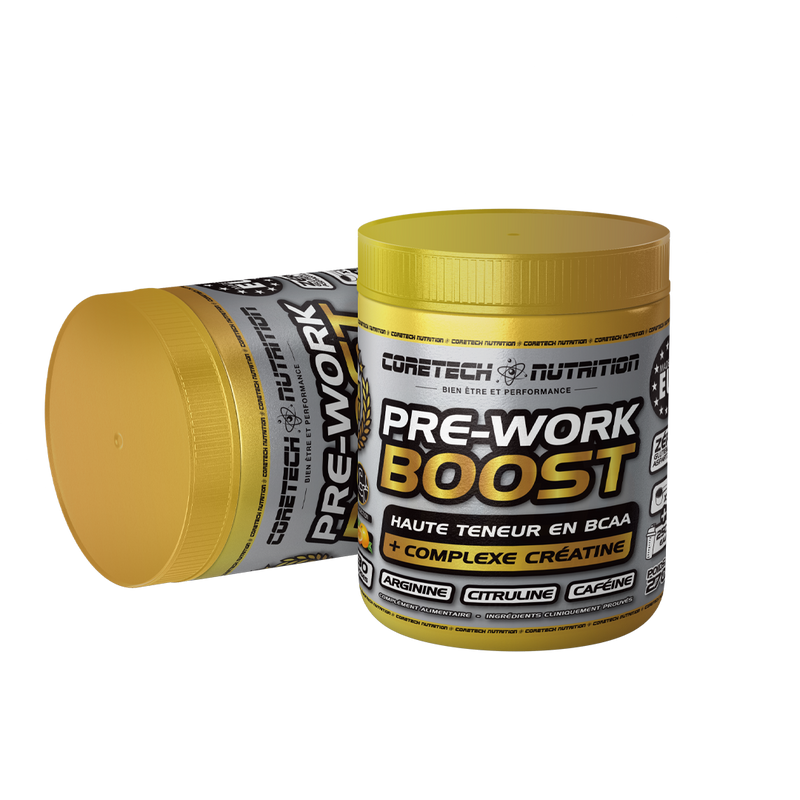 Pre-Workout Boost Coretech Nutrition