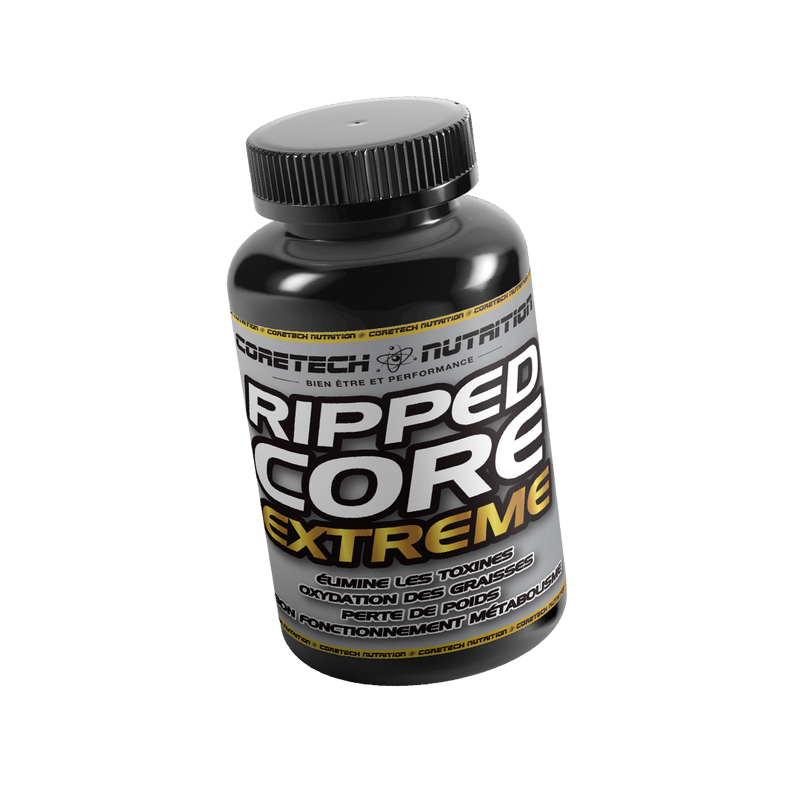 Ripped Core Extreme Coretech Nutrition