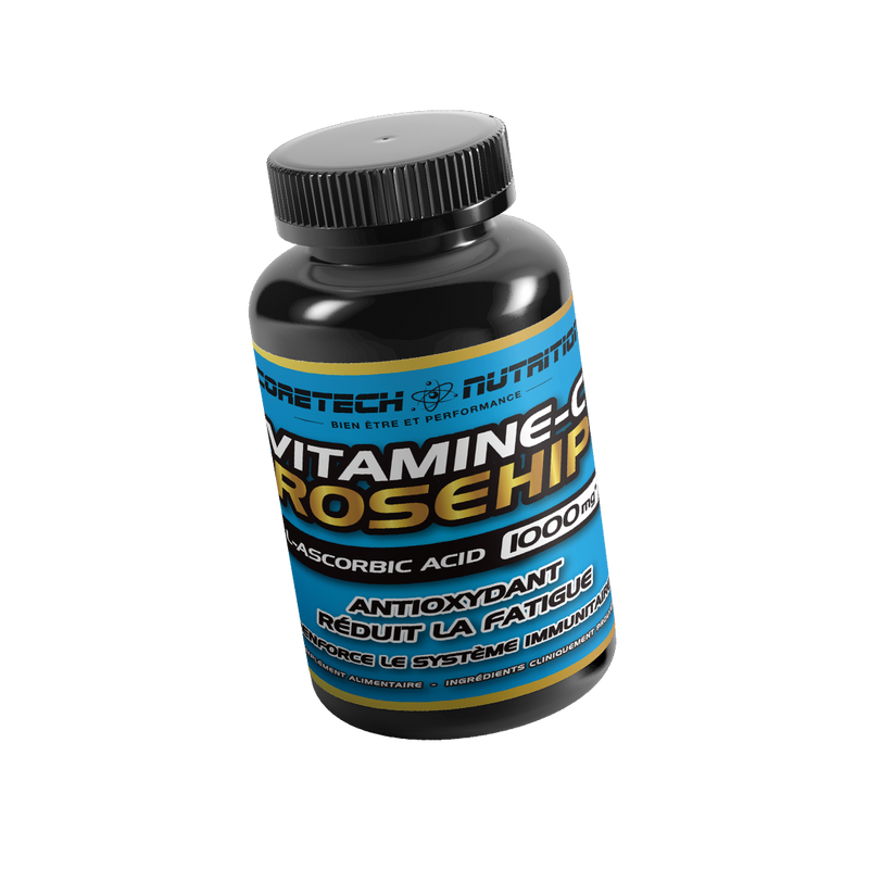 Vitamine-C Rosehip Coretech Nutrition