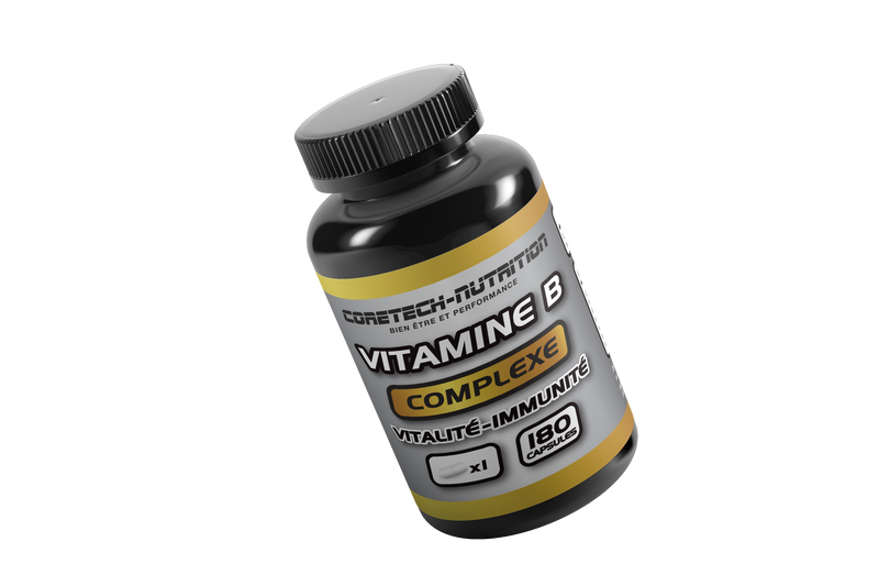 Vitamine B Complexe Coretech Nutrition