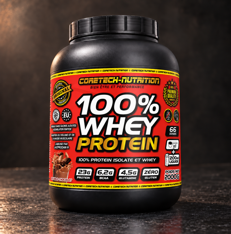 100% Whey Protein