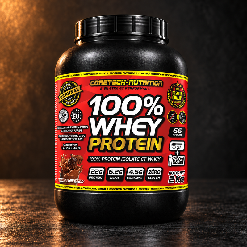 100% Whey Protein