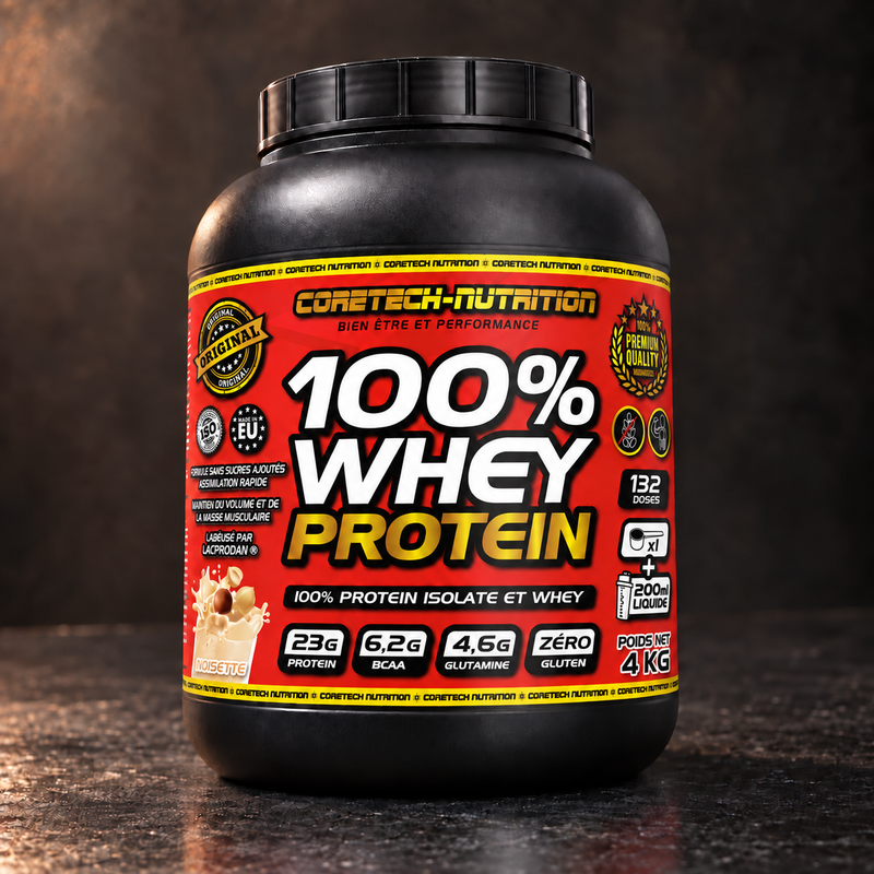 100% Whey Protein
