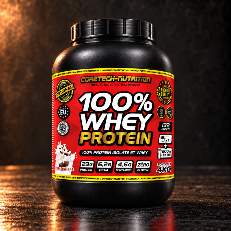 100% Whey Protein