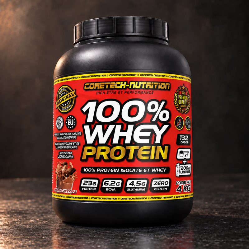 100% Whey Protein