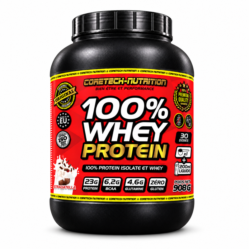 100% Whey Protein