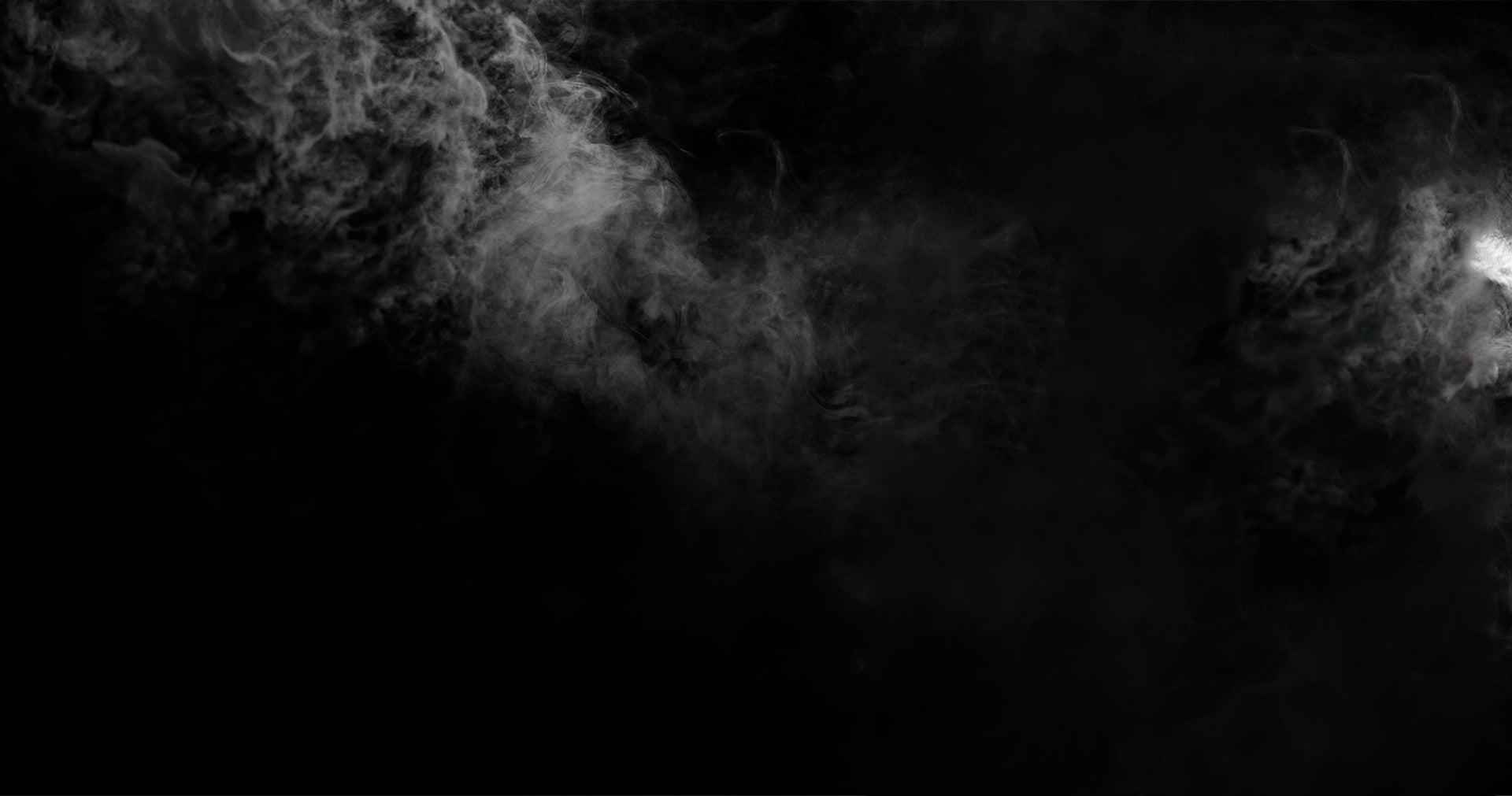 Dark Smoke Grungy Background